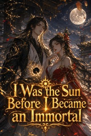 I Was the Sun Before I Became an Immortal