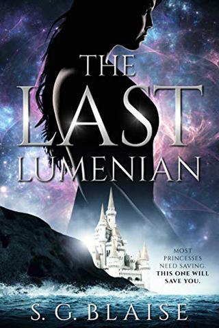 The Last Lumenian by S.G. Blaise