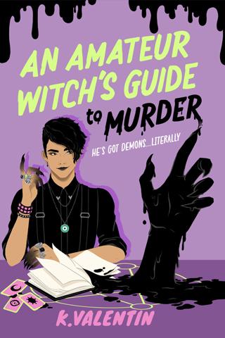 An Amateur Witch's Guide to Murder