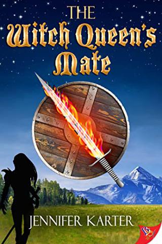 The Witch Queen's mate