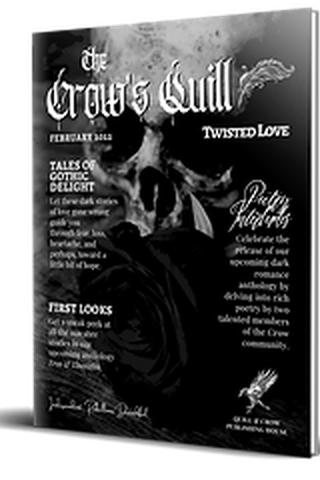 The Crow's Quill - Dark Epistolaries