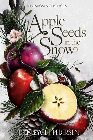 Apple Seeds in the Snow