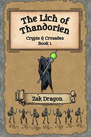 The Lich of Thandorien
