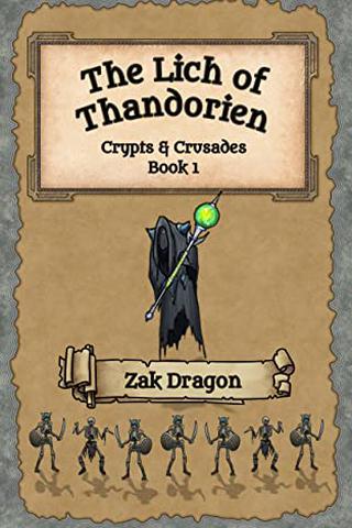 The Lich of Thandorien