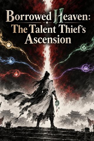 Borrowed Heaven: The Talent Thief’s Ascension