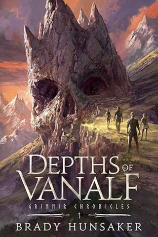 Depths of Vanalf