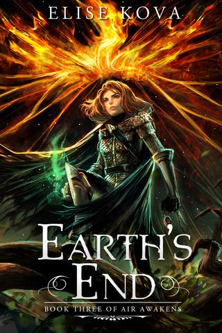 Earth's End (Air Awakens Series Book 3)