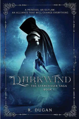 Darkwind (The Starchaser Saga)