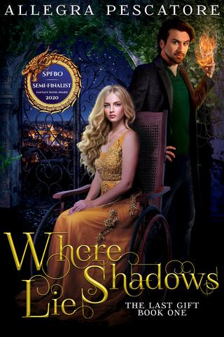 Where Shadows Lie by Allegra Pescatore