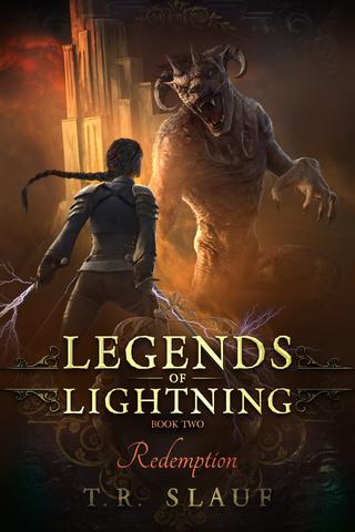 Redemption (Legends of Lightning Book 2)