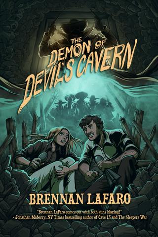 The Demon of Devil's Cavern
