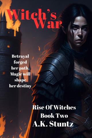Witch's War