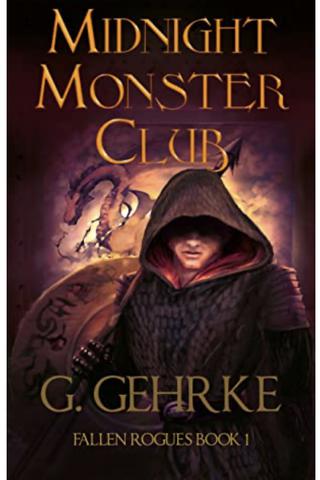 Midnight Monster Club (Fallen Rogues #1)