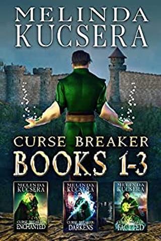 Curse Breaker Books 1-3