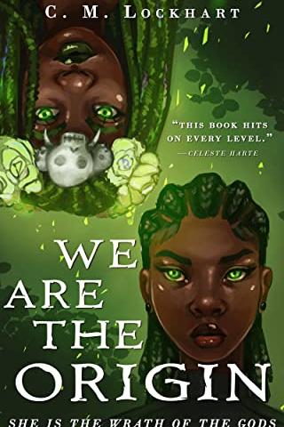 We Are the Origin (Wrath of the Gods Book 1)